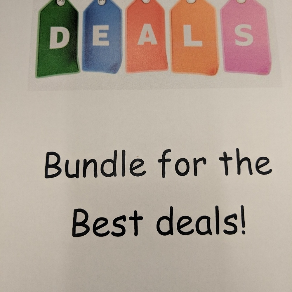 All offers considered! ❣️